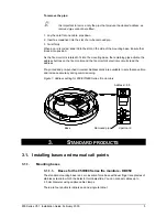 Предварительный просмотр 7 страницы Aritech 900 Series Installation Manual