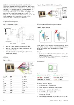 Предварительный просмотр 2 страницы Aritech ACL870SU-BSMF Installation Sheet