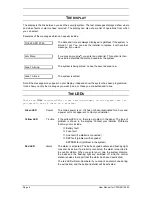 Preview for 6 page of Aritech ADVISOR CD72 User Manual