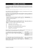 Preview for 11 page of Aritech ADVISOR CD72 User Manual