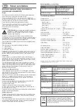 Preview for 11 page of Aritech AS2300 Series Installation Instructions Manual