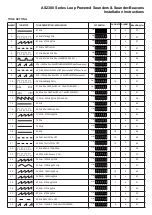 Preview for 14 page of Aritech AS2300 Series Installation Instructions Manual