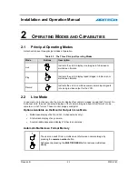 Preview for 15 page of Aritech ATA-4/9 CSqX Installation And Operation Manual