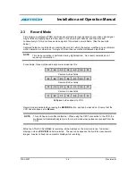 Preview for 16 page of Aritech ATA-4/9 CSqX Installation And Operation Manual