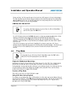 Preview for 17 page of Aritech ATA-4/9 CSqX Installation And Operation Manual