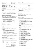 Preview for 12 page of Aritech ATS 500A Series Installation Sheet