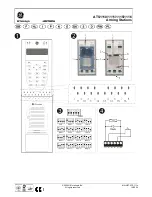 Preview for 1 page of Aritech ATS1110 Instruction