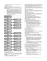 Предварительный просмотр 31 страницы Aritech ATS1110 Instruction