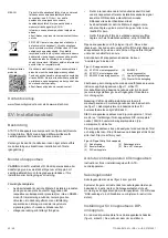 Preview for 60 page of Aritech ATS1136 Installation Sheet