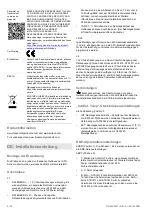 Preview for 4 page of Aritech ATS1210 Installation Sheet