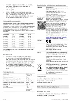 Preview for 8 page of Aritech ATS1210 Installation Sheet