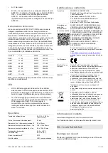 Preview for 11 page of Aritech ATS1210 Installation Sheet