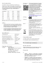 Preview for 14 page of Aritech ATS1210 Installation Sheet