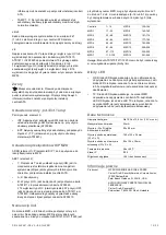 Preview for 15 page of Aritech ATS1210 Installation Sheet