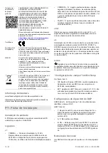 Preview for 16 page of Aritech ATS1210 Installation Sheet