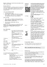 Preview for 5 page of Aritech ATS1235 Installation Sheet