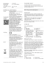 Preview for 7 page of Aritech ATS1235 Installation Sheet