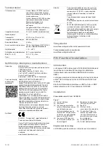 Preview for 10 page of Aritech ATS1235 Installation Sheet