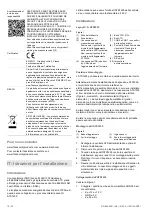 Preview for 12 page of Aritech ATS1235 Installation Sheet