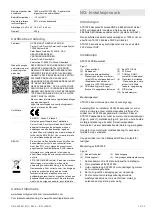 Preview for 15 page of Aritech ATS1235 Installation Sheet