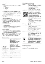 Preview for 16 page of Aritech ATS1235 Installation Sheet