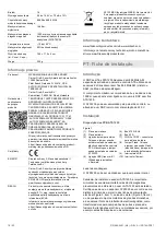 Preview for 18 page of Aritech ATS1235 Installation Sheet