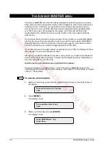 Preview for 23 page of Aritech ATS4000 Manager'S Manual