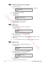 Preview for 41 page of Aritech ATS4000 Manager'S Manual