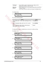 Preview for 44 page of Aritech ATS4000 Manager'S Manual