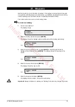 Preview for 54 page of Aritech ATS4000 Manager'S Manual