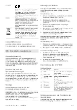 Preview for 5 page of Aritech ATS7200E Installation Sheet