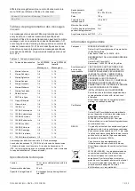 Preview for 15 page of Aritech ATS7200E Installation Sheet