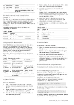 Preview for 20 page of Aritech ATS7200E Installation Sheet