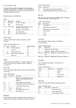 Preview for 6 page of Aritech ATS7340 Installation Sheet