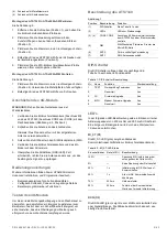 Preview for 9 page of Aritech ATS7340 Installation Sheet