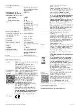 Preview for 11 page of Aritech ATS7340 Installation Sheet