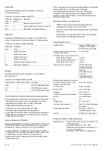 Preview for 38 page of Aritech ATS7340 Installation Sheet