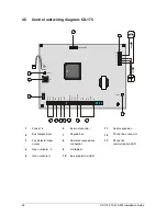 Предварительный просмотр 22 страницы Aritech CS-175 Series Installation Manual