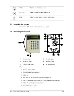 Предварительный просмотр 29 страницы Aritech CS-175 Series Installation Manual