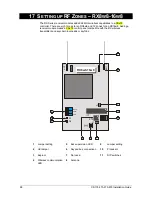 Предварительный просмотр 98 страницы Aritech CS-175 Series Installation Manual