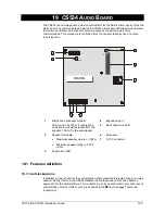 Предварительный просмотр 109 страницы Aritech CS-175 Series Installation Manual