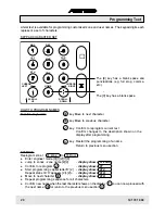 Предварительный просмотр 20 страницы Aritech CS350 Installation Instructions Manual