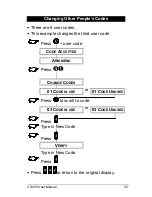 Preview for 25 page of Aritech CS450 User Manual