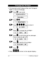 Preview for 28 page of Aritech CS450 User Manual