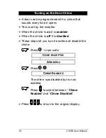 Preview for 30 page of Aritech CS450 User Manual