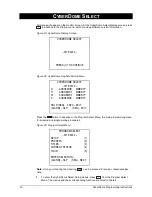 Предварительный просмотр 18 страницы Aritech CyberDome Programming Instructions Manual