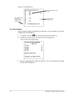 Предварительный просмотр 34 страницы Aritech CyberDome Programming Instructions Manual