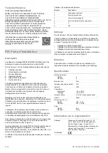 Preview for 8 page of Aritech DB702 Installation Sheet