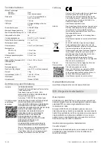 Preview for 14 page of Aritech DD1012 Installation Sheet