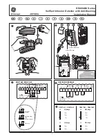 Предварительный просмотр 1 страницы Aritech DD400AM Installation Manual